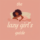 The Lazy Girl's Guide